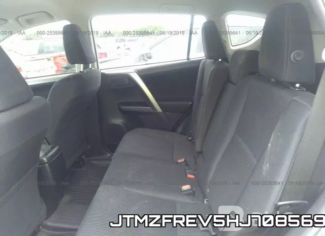 JTMZFREV5HJ708569 фото 9