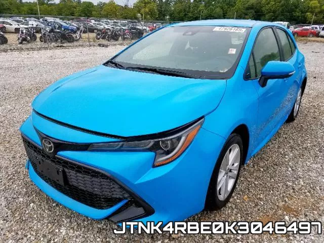 JTNK4RBE0K3046497 фото 3