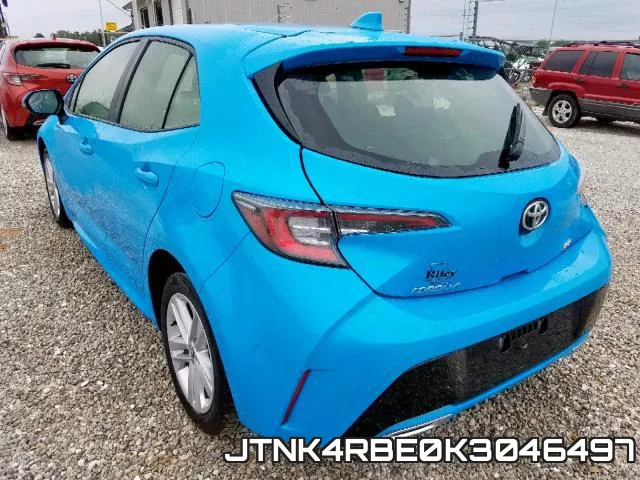 JTNK4RBE0K3046497 фото 4