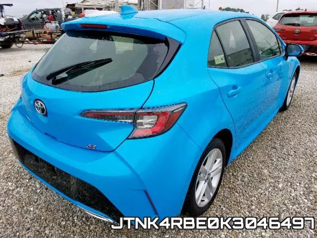 JTNK4RBE0K3046497 фото 5