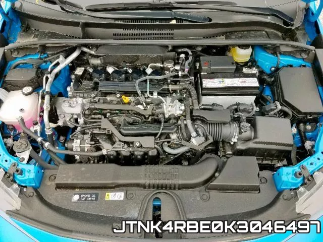 JTNK4RBE0K3046497 фото 8