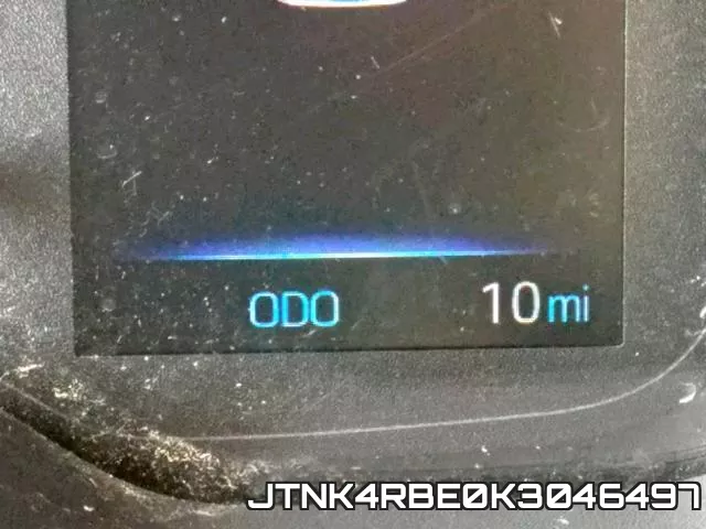 JTNK4RBE0K3046497 фото 9
