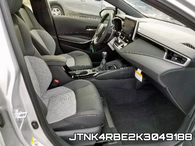 JTNK4RBE2K3049188 фото 5