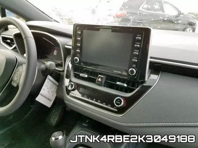 JTNK4RBE2K3049188 фото 9
