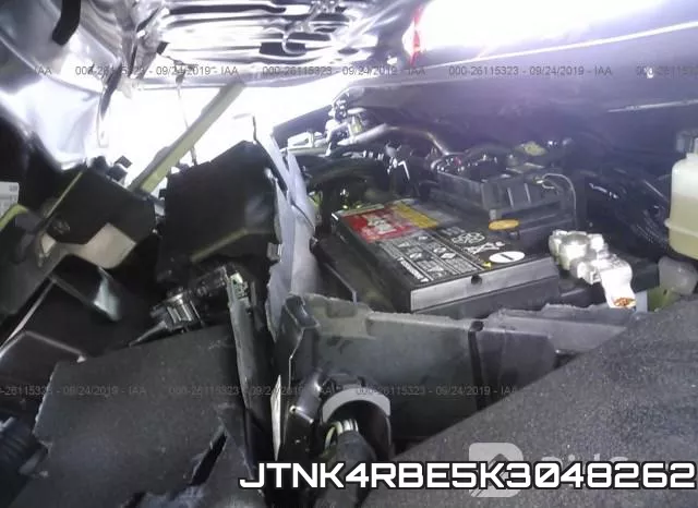 JTNK4RBE5K3048262 фото 2