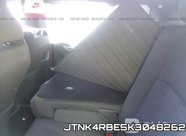 JTNK4RBE5K3048262 фото 9
