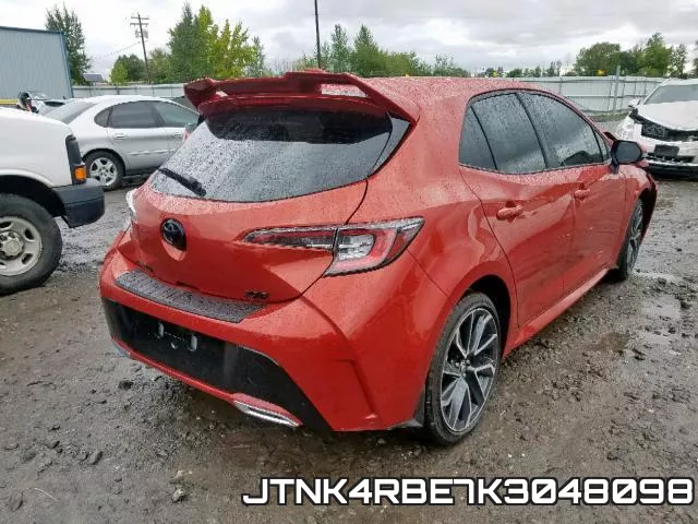 JTNK4RBE7K3048098 фото 5