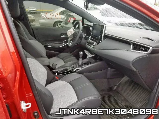 JTNK4RBE7K3048098 фото 6