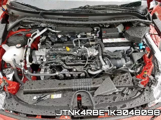 JTNK4RBE7K3048098 фото 8