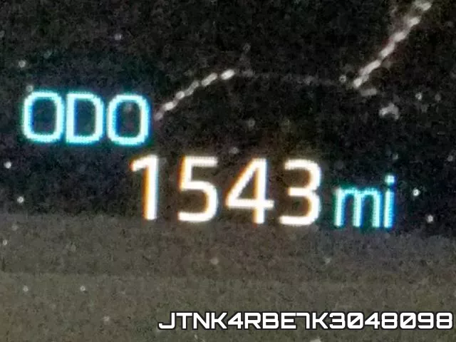 JTNK4RBE7K3048098 фото 9