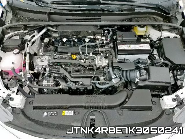 JTNK4RBE7K3050241 фото 8