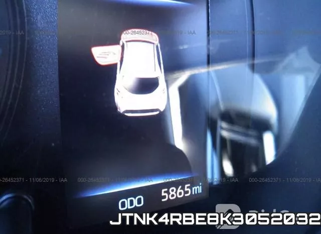 JTNK4RBE8K3052032 фото 8