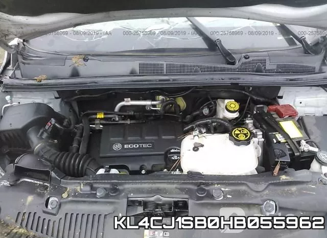 KL4CJ1SB0HB055962 фото 2