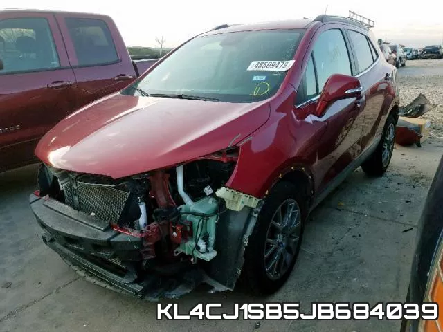 KL4CJ1SB5JB684039 фото 3