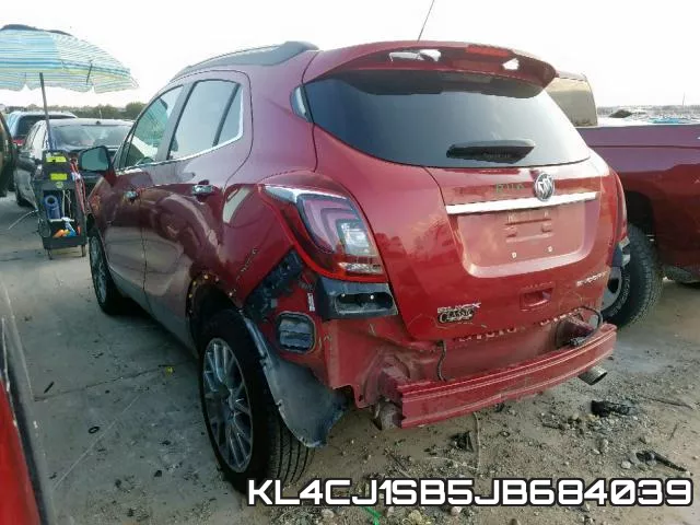 KL4CJ1SB5JB684039 фото 4