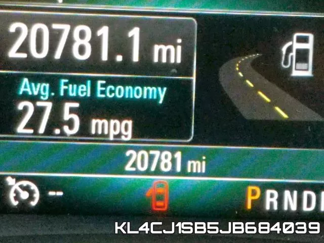 KL4CJ1SB5JB684039 фото 7