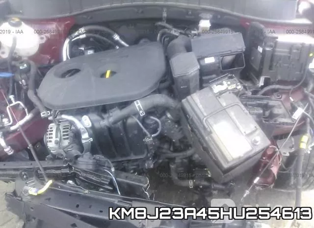 KM8J23A45HU254613 фото 2