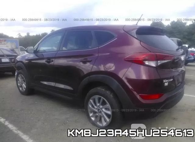 KM8J23A45HU254613 фото 4