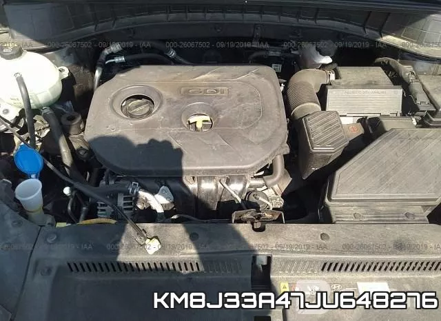 KM8J33A47JU648276 фото 2
