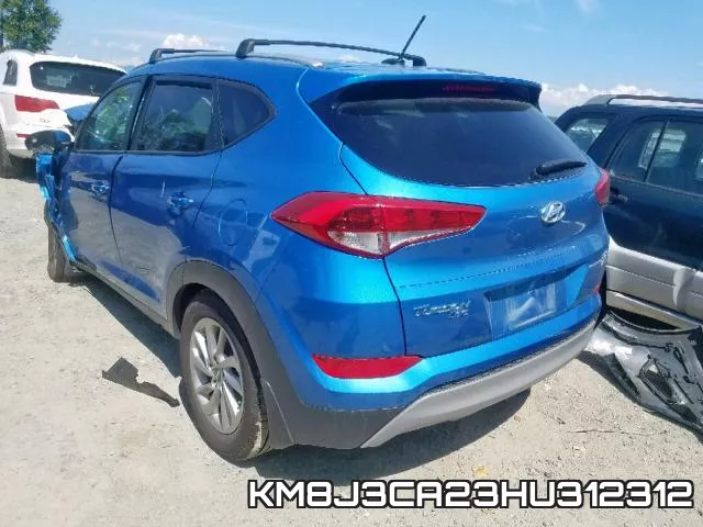 KM8J3CA23HU312312 фото 4