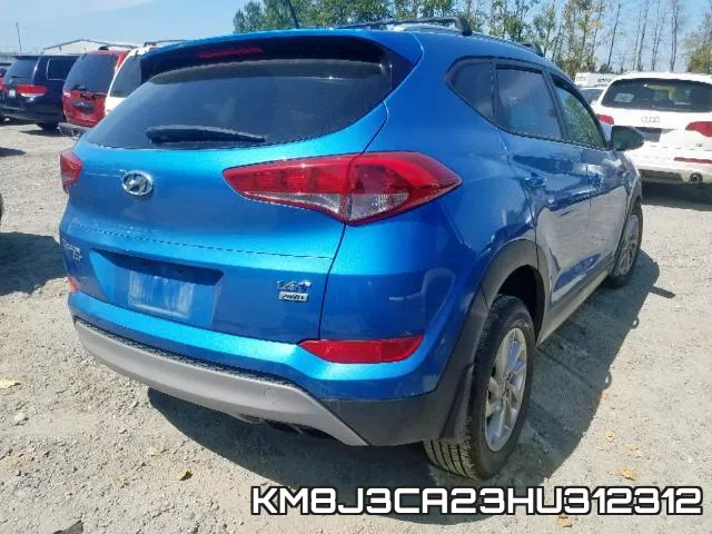 KM8J3CA23HU312312 фото 5