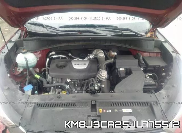 KM8J3CA25JU775512 фото 2