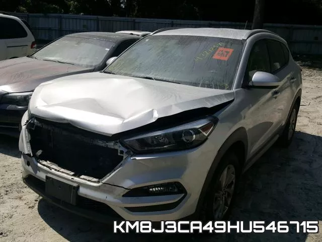 KM8J3CA49HU546715 фото 3