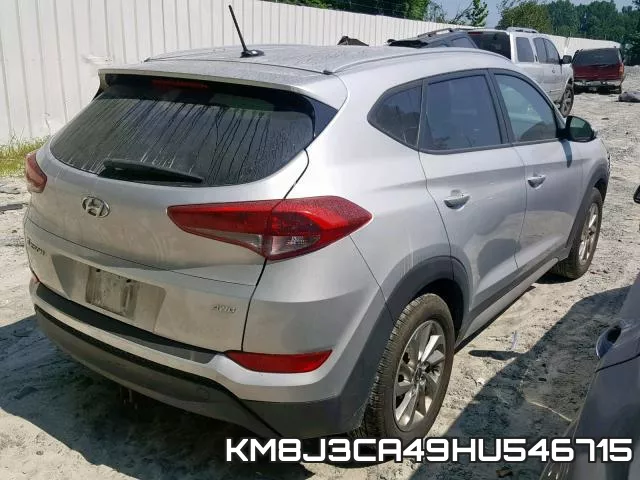 KM8J3CA49HU546715 фото 5