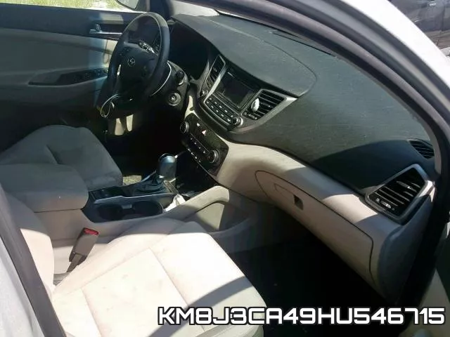 KM8J3CA49HU546715 фото 6