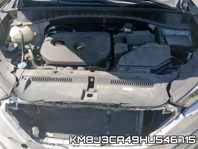KM8J3CA49HU546715 фото 8
