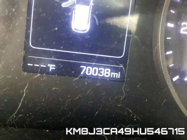 KM8J3CA49HU546715 фото 9