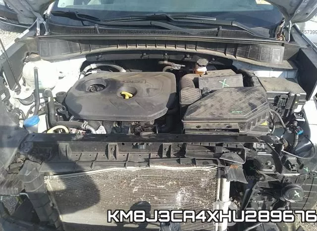KM8J3CA4XHU289676 фото 2