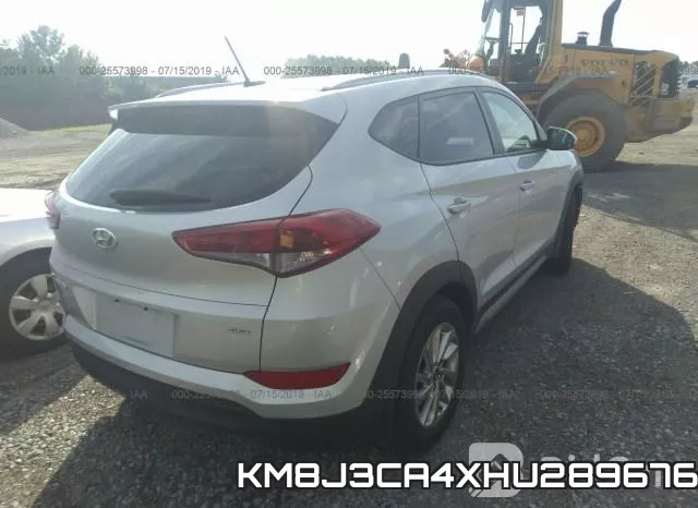KM8J3CA4XHU289676 фото 5