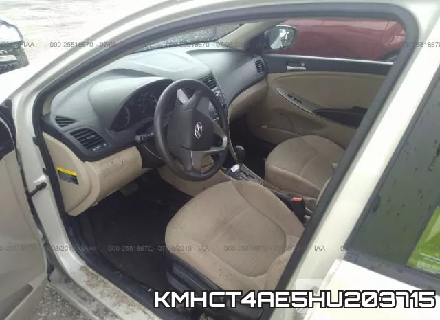 KMHCT4AE5HU203715 фото 6