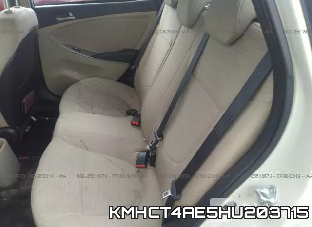 KMHCT4AE5HU203715 фото 9
