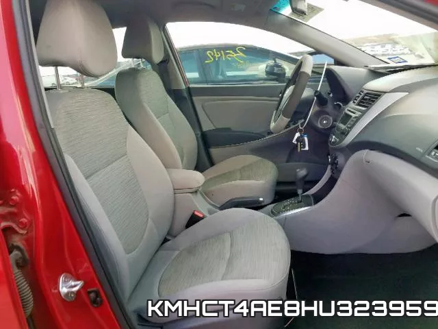 KMHCT4AE8HU323959 фото 6