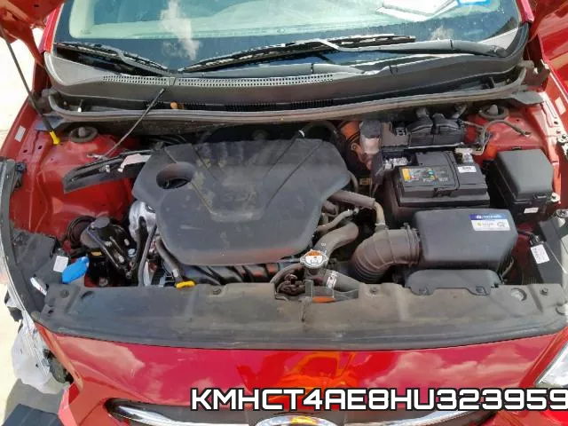 KMHCT4AE8HU323959 фото 8