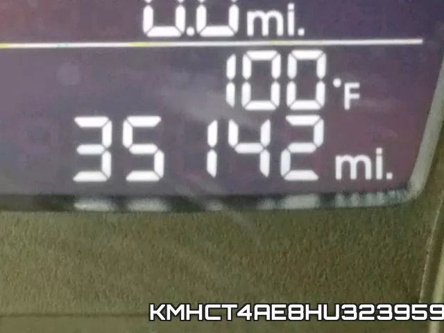 KMHCT4AE8HU323959 фото 9
