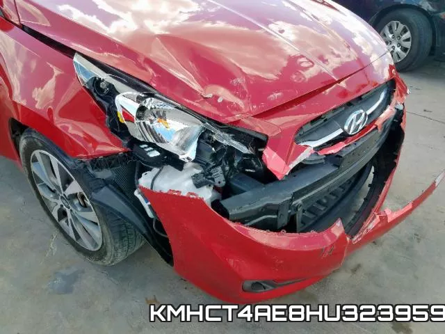 KMHCT4AE8HU323959 фото 10