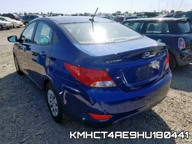 KMHCT4AE9HU180441 фото 4