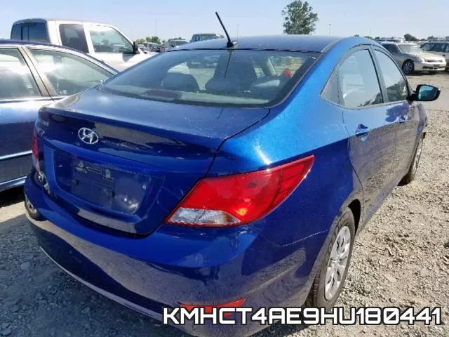 KMHCT4AE9HU180441 фото 5