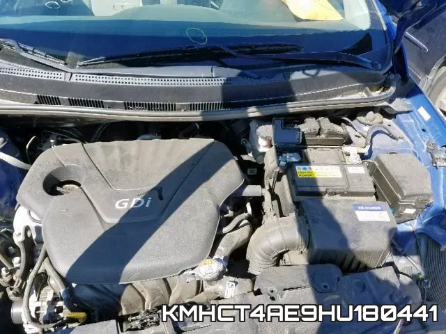 KMHCT4AE9HU180441 фото 8