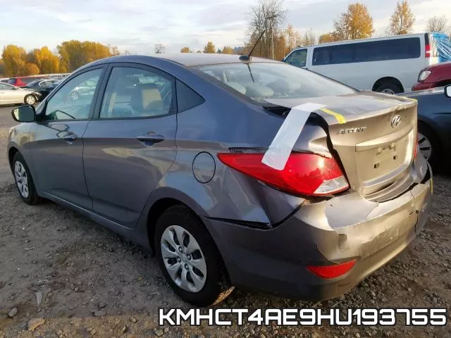KMHCT4AE9HU193755 фото 4