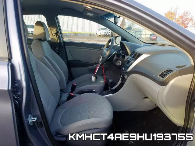 KMHCT4AE9HU193755 фото 6