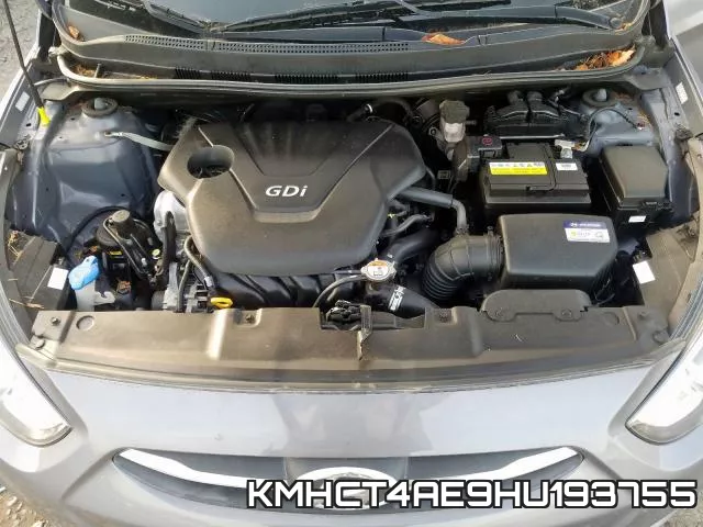 KMHCT4AE9HU193755 фото 8