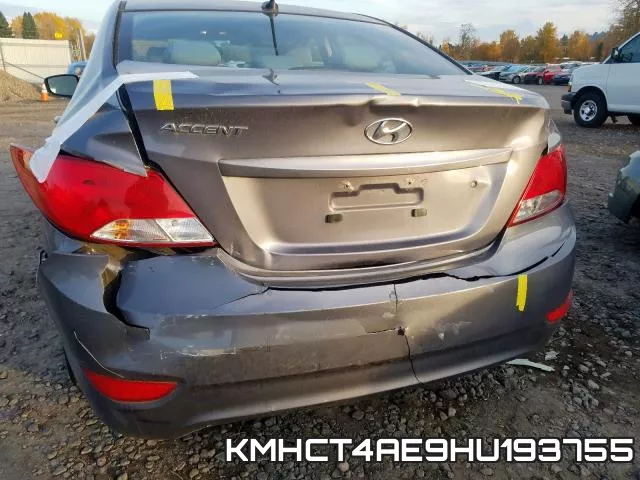 KMHCT4AE9HU193755 фото 10