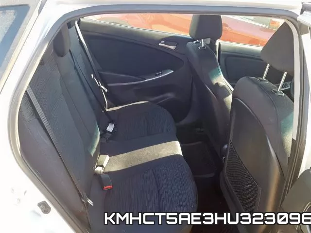 KMHCT5AE3HU323096 фото 7