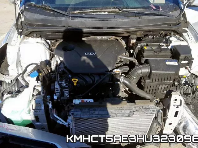 KMHCT5AE3HU323096 фото 8