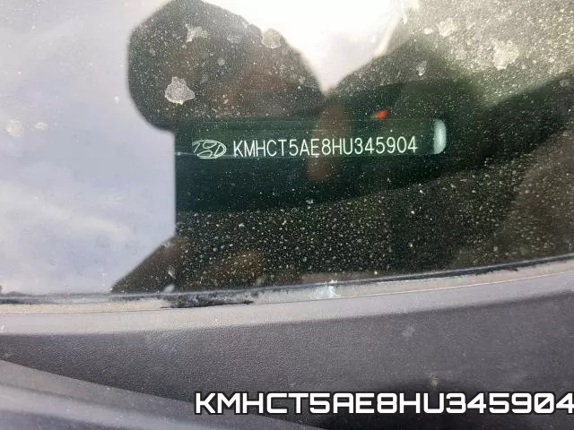 KMHCT5AE8HU345904 фото 2