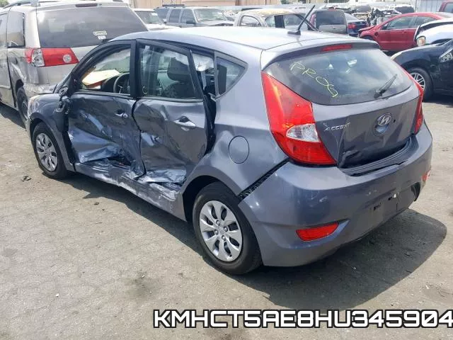 KMHCT5AE8HU345904 фото 4